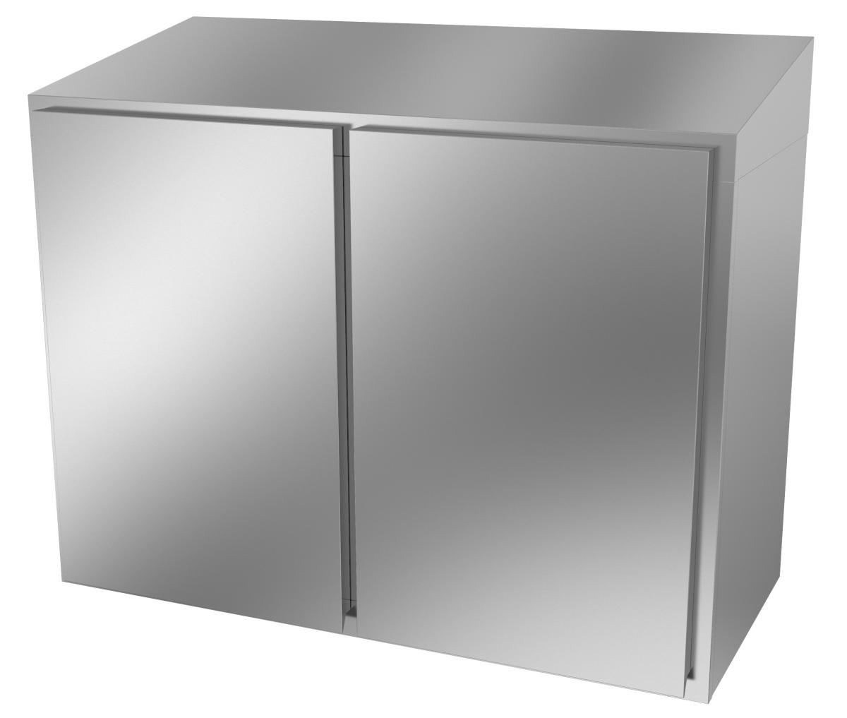 Armoire murale portes battantes