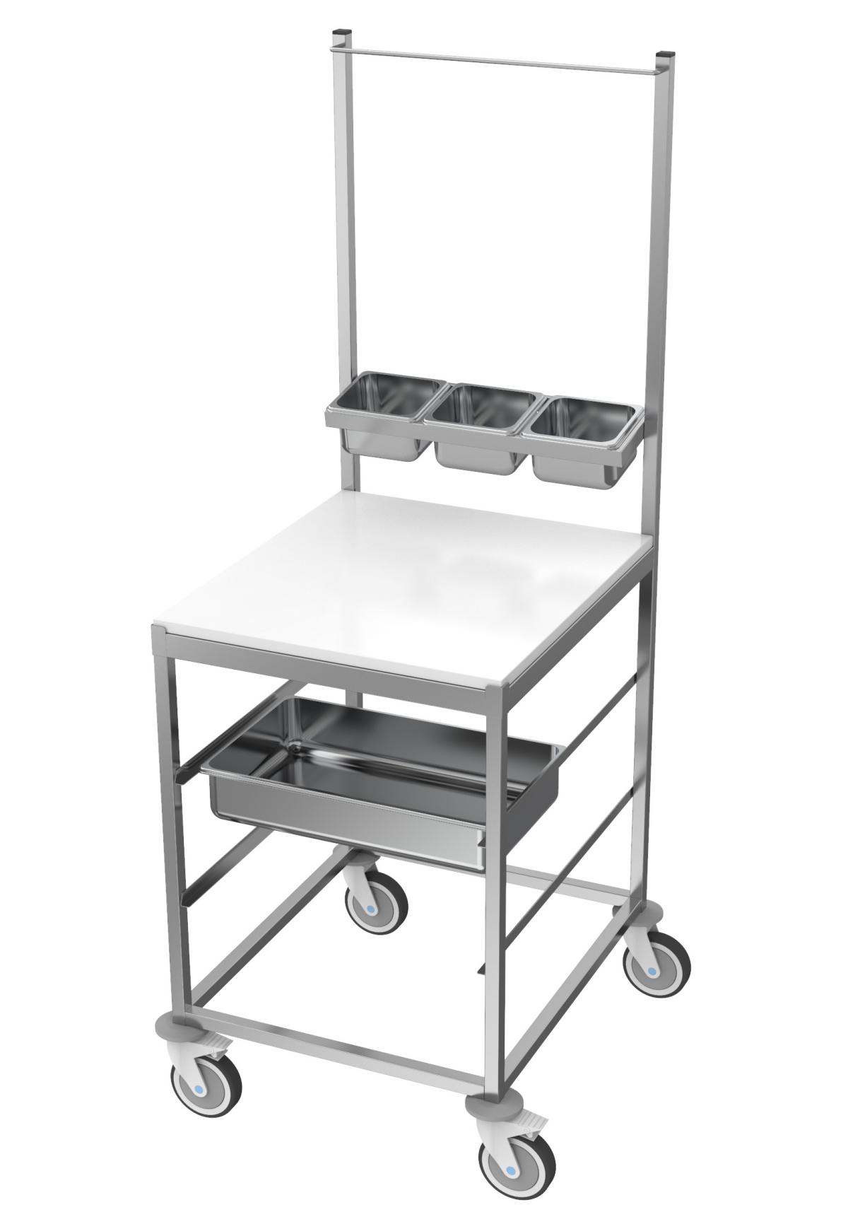 Chariot du chef