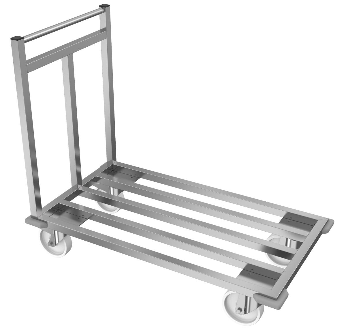 Chariot plateforme