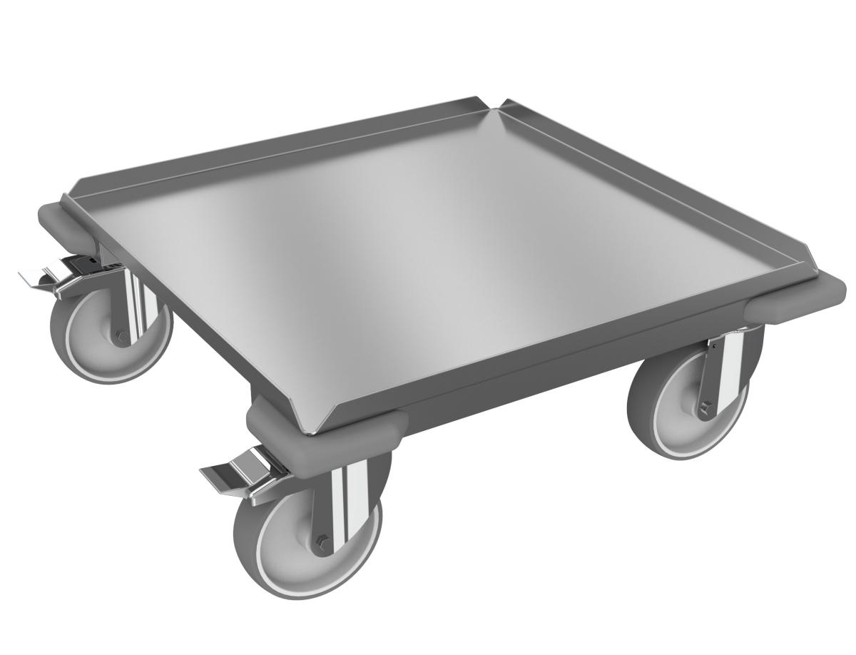 Chariot de stockage casiers