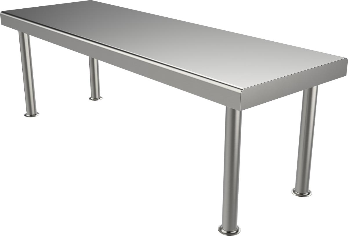 Etagère à poser doublée