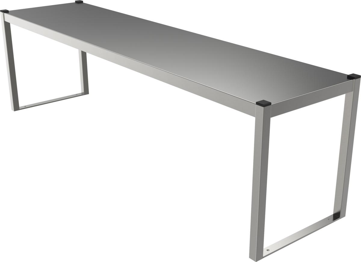 Etagère à poser simple (Carré)