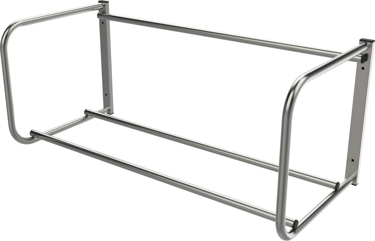 Etagère à casiers pour le stockage