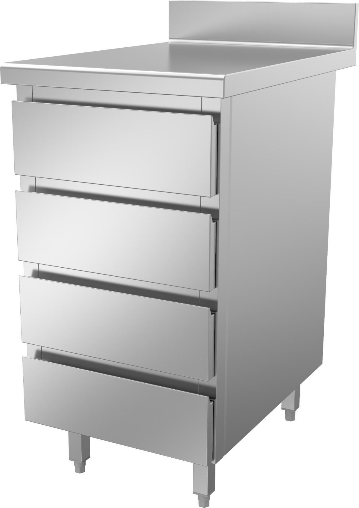 Meuble tiroirs