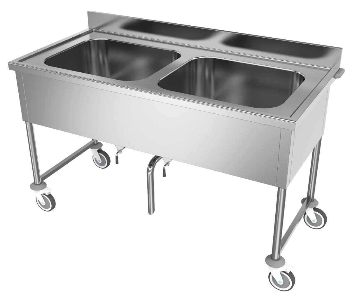 Chariot plateforme