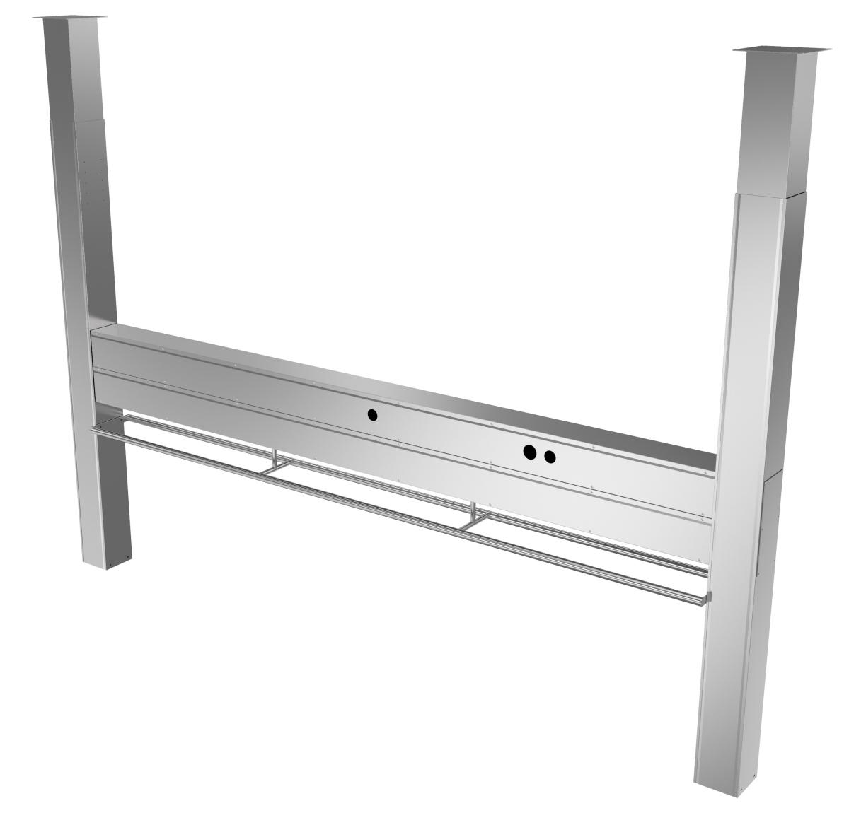 Chariot plateforme