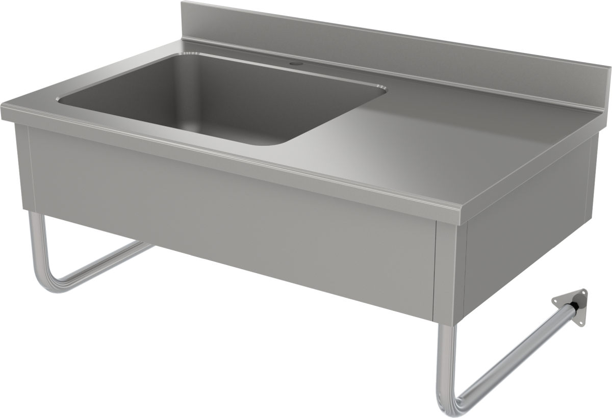Table de déboîtage suspendue