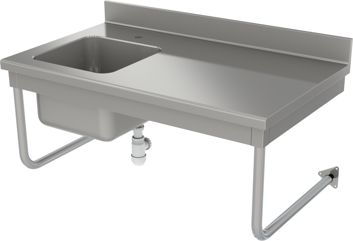 Table du chef suspendue