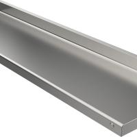 Etagère murale fixation invisible avec LED