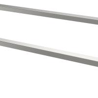 Etagère murale gastro sans les bacs