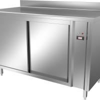 Meuble chaud adossé