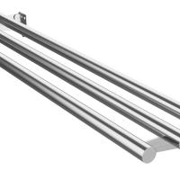 Rampe à plateaux rabattable