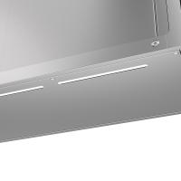 Armoire murale portes coulissantes avec LED