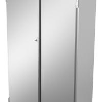 Armoire d'entretien fermée