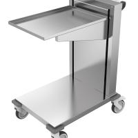 Chariots à plateaux