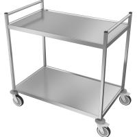 Chariot de service 2 niv