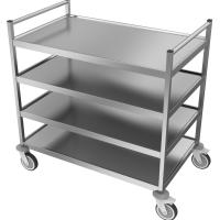 Chariot de service 4  niv