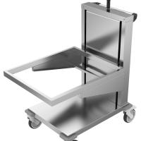 Chariot GN niveau variable niv bas