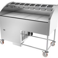 Table à flux laminaire 4 plaques