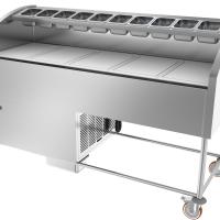 Table à flux laminaire 5 plaques