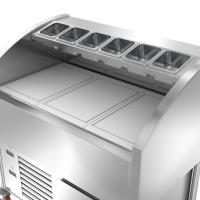 Table à flux laminaire 3 plaques avec réserve