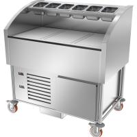 Table à flux laminaire 3 plaques avec réserve